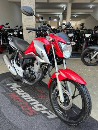 HONDA CG 160 TITAN 